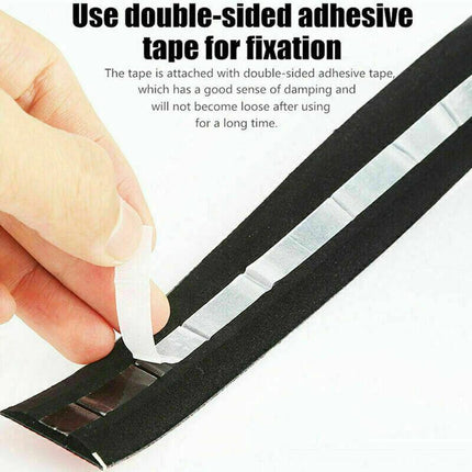 2xThick Bicycle Handlebar Tape Bar Drop Wrap MTB Road Bike Anti-Slip Punch AU - Aimall