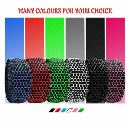 2xThick Bicycle Handlebar Tape Bar Drop Wrap MTB Road Bike Anti-Slip Punch AU - Aimall