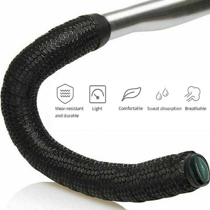 2xThick Bicycle Handlebar Tape Bar Drop Wrap MTB Road Bike Anti-Slip Punch AU - Aimall
