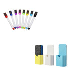 8PCS Markers+1Pen Holder