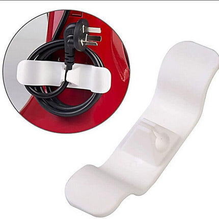 4PCS TPR Winder Cord Holder For Kitchen Appliances Cord Organizer Cord Wrap AU - Aimall