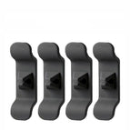 4PCS Black