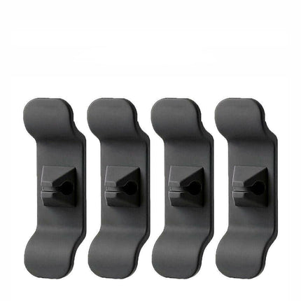 4PCS TPR Winder Cord Holder For Kitchen Appliances Cord Organizer Cord Wrap AU - Aimall