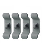 4PCS Grey