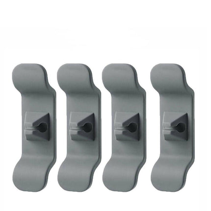 4PCS TPR Winder Cord Holder For Kitchen Appliances Cord Organizer Cord Wrap AU - Aimall