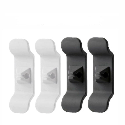 4PCS TPR Winder Cord Holder For Kitchen Appliances Cord Organizer Cord Wrap AU - Aimall