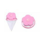 5x Washing Machine Filter Bag Floating Lint Hair Catcher Mesh Pouch Laundry Tool - Aimall