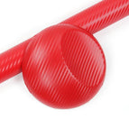 Red Carbon Fiber