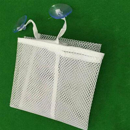 Toy Bath Storage Bathroom Doll Baby Stuff Suction Bag Bathtub Mesh Net AU Stock - Aimall
