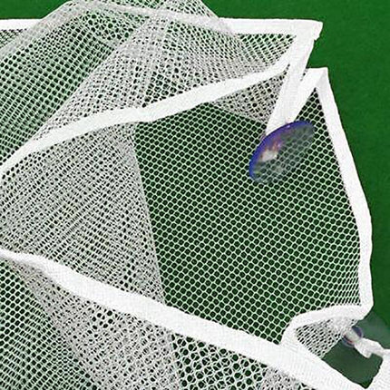Toy Bath Storage Bathroom Doll Baby Stuff Suction Bag Bathtub Mesh Net AU Stock - Aimall