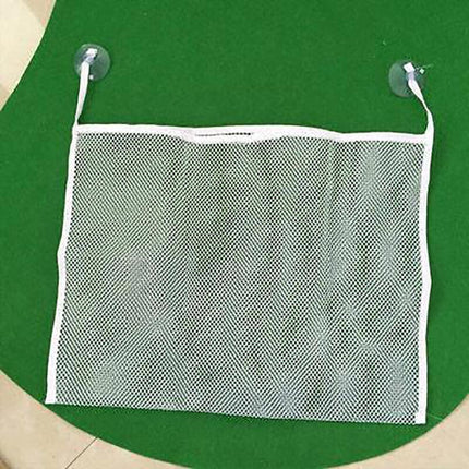 Toy Bath Storage Bathroom Doll Baby Stuff Suction Bag Bathtub Mesh Net AU Stock - Aimall