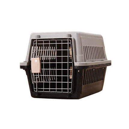 Dog Cat Rabbit Portable Tote Crate Pet Carrier Kennel Travel Airline Carry Bag - Aimall