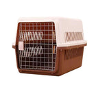 Dog Cat Rabbit Portable Tote Crate Pet Carrier Kennel Travel Airline Carry Bag - Aimall