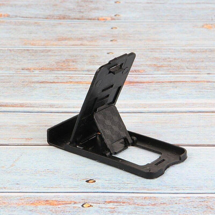 5 PACK MINI MOBILE PHONE STAND Holder Mount FOR Desk iPhone Smartphone GALAXY - Aimall