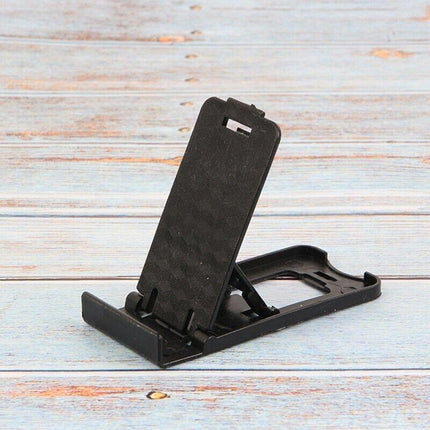 5 PACK MINI MOBILE PHONE STAND Holder Mount FOR Desk iPhone Smartphone GALAXY - Aimall
