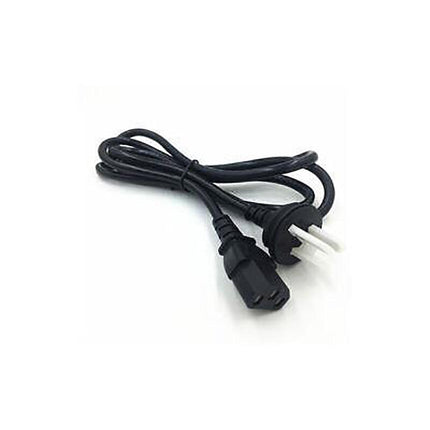 Power Cord Lead Cable 3 Pin Australian Plug to IEC-C13 Socket 500W 10A 1.5M AU - Aimall