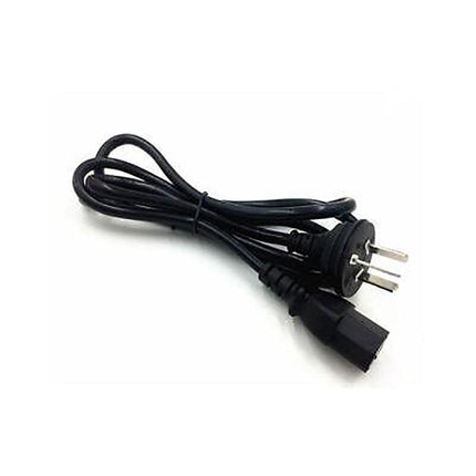 Power Cord Lead Cable 3 Pin Australian Plug to IEC-C13 Socket 500W 10A 1.5M AU - Aimall