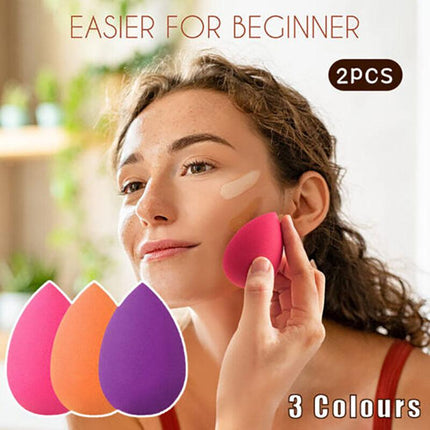 2x The Original BeautyBlender Makeup Applicator Beauty Blender sponge AU STOCK - Aimall