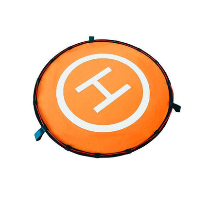 Drone Landing Pad for DJI Mavic Pro Fast-Fold Parking 55CM 75cm 110cm Helipad GD - Aimall