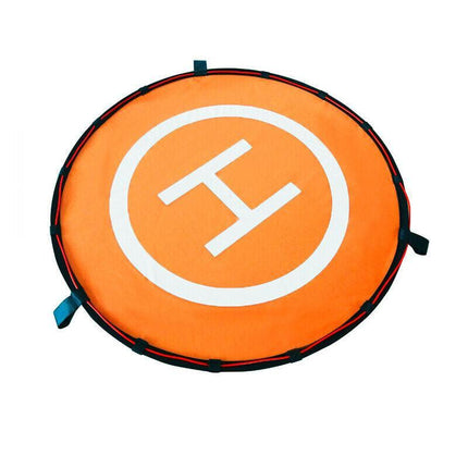 Drone Landing Pad for DJI Mavic Pro Fast-Fold Parking 55CM 75cm 110cm Helipad GD - Aimall