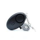 140dB Personal Alarm Keychain Rape Attack Panic Security Emergency Alert Torch - Aimall