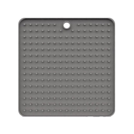 Dog Pet Lick Mat Pad Anti-Anxiety Toy Boredom Buster Treat Slow Feeder AU Stock - Aimall