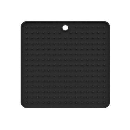 Dog Pet Lick Mat Pad Anti-Anxiety Toy Boredom Buster Treat Slow Feeder AU Stock - Aimall