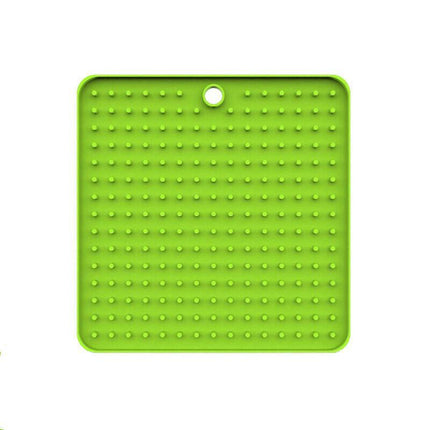 Dog Pet Lick Mat Pad Anti-Anxiety Toy Boredom Buster Treat Slow Feeder AU Stock - Aimall