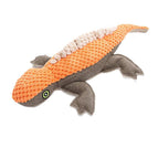 Orange Lizard