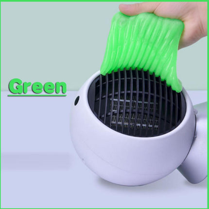 Dust Dirt Cleaning Gel Slime Super Clean Magic Car Laptop Keyboard Home Cleaner - Aimall