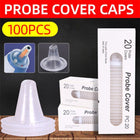 For Braun Thermoscan Ear Thermometer Replacement Lens Filters Probe Cover Caps - Aimall