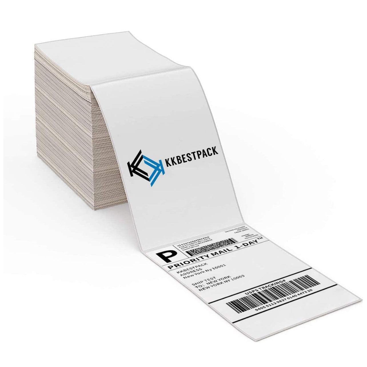 3 Rolls DIRECT THERMAL 4x6 Labels Roll 100x150mm AUSPOST eParcel Label ...