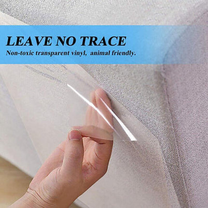 Cat Couch Sofa Scratch Guard Stickers Pet Anti-Scratching Furniture Protector AU - Aimall