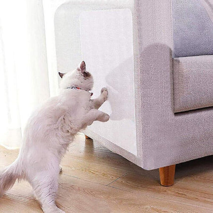 Cat Couch Sofa Scratch Guard Stickers Pet Anti-Scratching Furniture Protector AU - Aimall