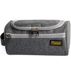Large Capacity Men Travel Toiletry Kit Wash Bag Waterproof Cosmetic Bags Holder - Aimall