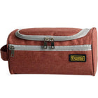 Large Capacity Men Travel Toiletry Kit Wash Bag Waterproof Cosmetic Bags Holder - Aimall