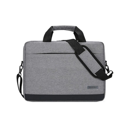 Laptop Sleeve briefcase Carry Bag for Macbook Dell Sony HP Lenovo 14" 15.6" inch - Aimall