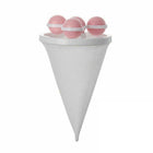 2 PCS Reusable Hair Lint Catcher Removal Net Bag Wash Machine Float Filter - Aimall