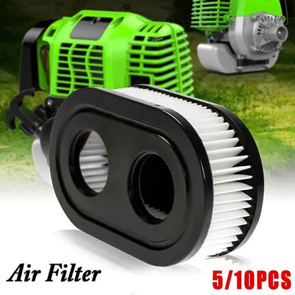 5/10X Lawn Mower Air Filter For Briggs & Stratton 798452 K 593260 Replacement - Aimall
