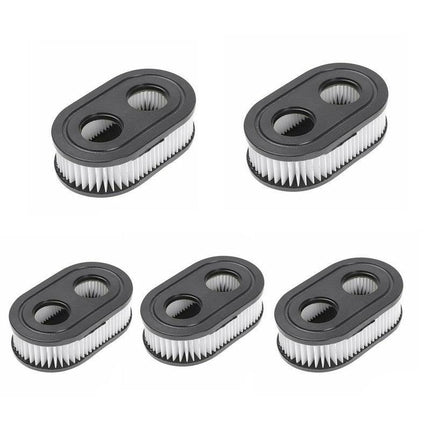 5/10X Lawn Mower Air Filter For Briggs & Stratton 798452 K 593260 Replacement - Aimall