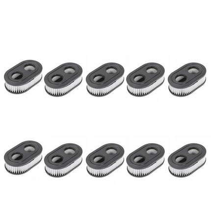 5/10X Lawn Mower Air Filter For Briggs & Stratton 798452 K 593260 Replacement - Aimall