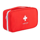 Portable Empty Emergency First Aid Box Pack Outdoor Camping Survival Bag - Aimall