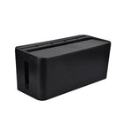 Large Cable Wire Cord Storage Box Case Management Socket Tidy Safety Organizer - Aimall