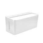 Large Cable Wire Cord Storage Box Case Management Socket Tidy Safety Organizer - Aimall
