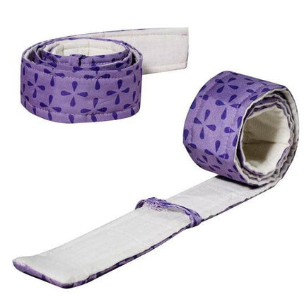 2PCS Cake Pan Strips Heat Protection Belt Bake Even Strip Moist Baking Tool AU - Aimall