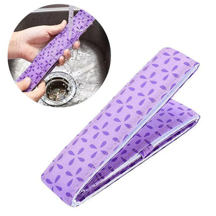 2PCS Cake Pan Strips Heat Protection Belt Bake Even Strip Moist Baking Tool AU - Aimall