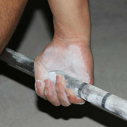 Gym Sport Chalk Lifting Weight Gymnastic Climbing Athletics Anti-slip Carbonate - Aimall