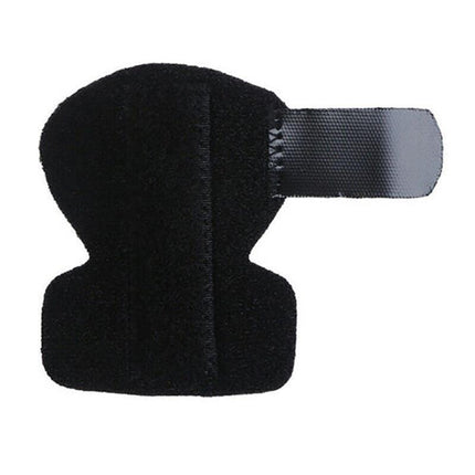 Adjustable Finger Splint Brace Trigger Finger Support Fracture Fix Pain ReliefAU - Aimall