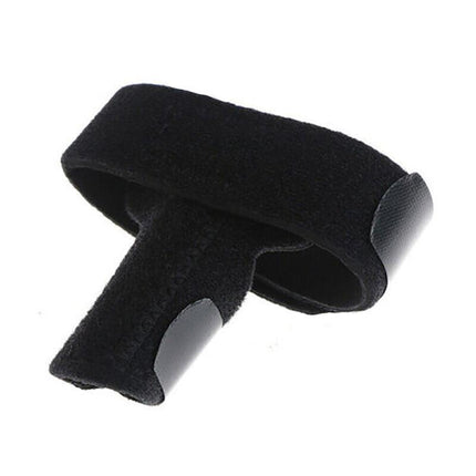 Adjustable Finger Splint Brace Trigger Finger Support Fracture Fix Pain ReliefAU - Aimall