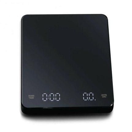 Electronic Digital Coffee Scale With Timer Precision High Display 3Kg/0.1g AU - Aimall
